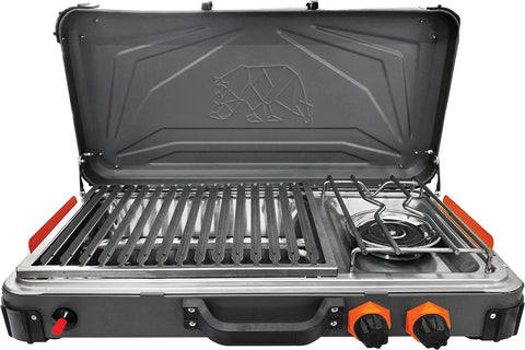 Kuma Outdoor Gear Grill and Burner Propane Stove