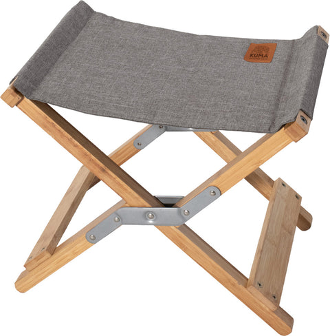 Kuma Outdoor Gear Yoho Bamboo Stool