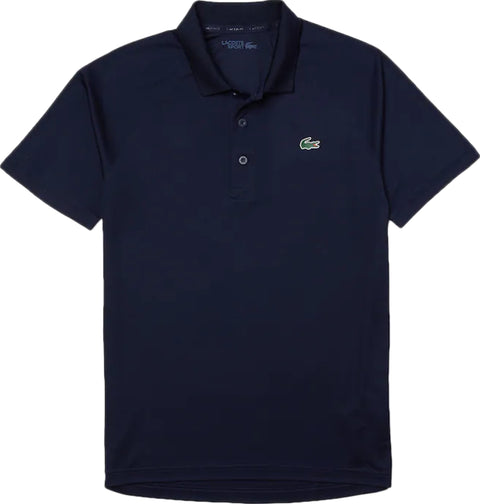 Lacoste Sport Run-Resistant Breathable Polo Shirt - Men's
