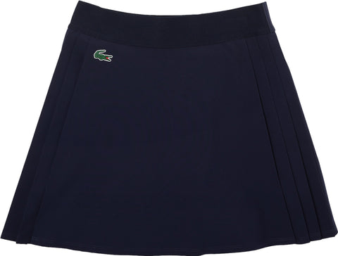 Lacoste Sport Built-in Short Golf Skirt - Women's
