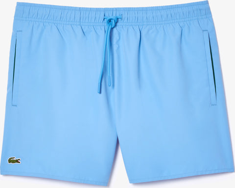 Lacoste Quick-Dry Light Swim Shorts - Men's