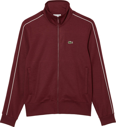 Lacoste Original Paris Piqué Track Sweater - Men's