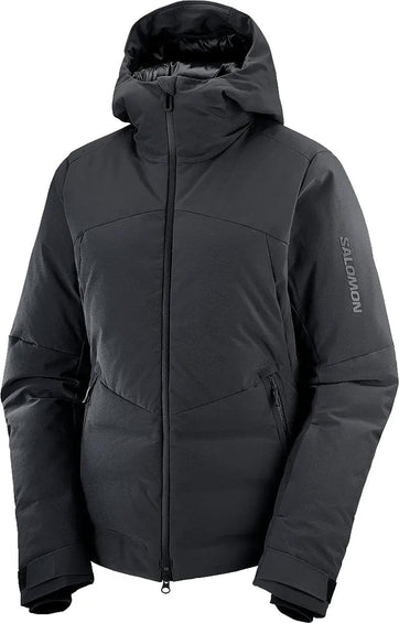 Salomon Alpenflow Hooded Down Jacket - Women's