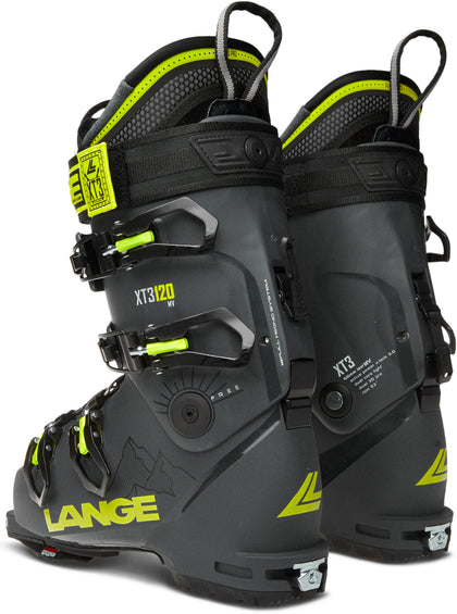 Lange XT3 Free 120 MV Ski Boot - Men's