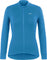 Garneau Beeze Long Sleeve 2 Jersey - Women's - Blue Hawa