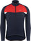 Garneau Peloton Jersey - Men's - Black Navy - Red