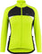 Garneau Captain Jersey - Women's - Yellow - Black
