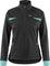 Garneau Loppet Softshell Jacket - Women's - Black - Blue