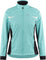 Garneau Loppet Softshell Jacket - Women's - Blue Radian