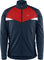 Garneau Loppet Jacket - Men's - Black Navy - Red