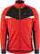 Garneau Loppet Jacket - Men's - Red - Black