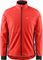Garneau Remco Jacket - Men's - Cherry Barbados