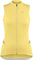 Garneau Victory Sleeveless Jersey - Women's - Lemon Zest