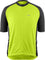 Garneau Connection 4 Jersey - Men's - Bright Yellow