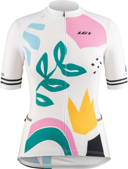 Garneau Premium Bike Jersey Art - Women's