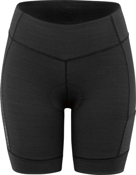 Garneau Fit Sensor Texture 7.5 Shorts - Women's