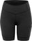 Garneau Fit Sensor Texture 7.5 Shorts - Women's - Black