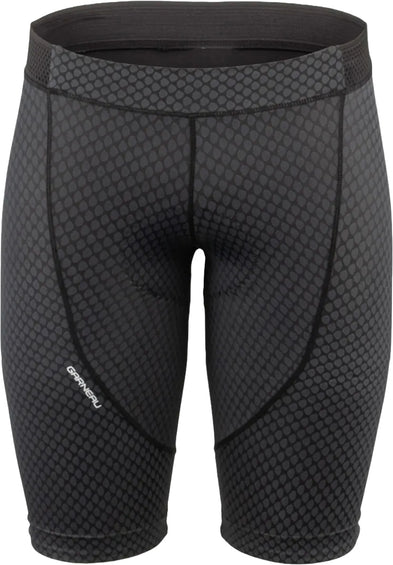Garneau Fit Sensor Texture Cycling Shorts - Men's