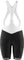 Garneau Neo Power Bib - Women’s - Black - White