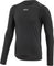 Garneau 2004 Long Sleeve Top - Men's - Black