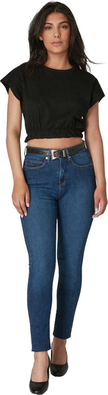 Lola Jeans Alexa High Rise Skinny Jeans - Women's