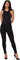 Lola Jeans Anna Mid Rise Athleisure Skinny Leggings - Women's - Ponte Black