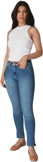 Lola Jeans Blair Mid Rise Skinny Jeans - Women's