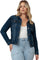 Lola Jeans Gabriella Jacket - Women's - Cool Starry Night