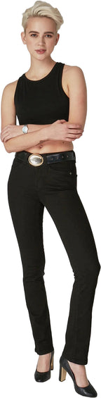 Lola Jeans Kate High Rise Straight Jeans - Women's