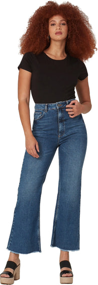 Lola Jeans Stevie High Rise Flare Jeans - Women's