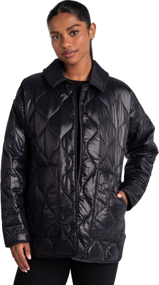 Lolë Shacket Oversized Jacket - Women's