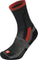 Lorpen T3 Light Hiker Eco Socks - Men's - Black - Orange