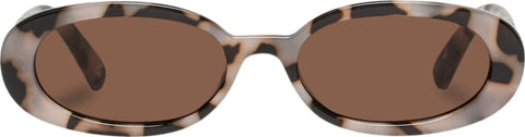 Le Specs Outta Love Cookie Tort Sunglasses - Women's