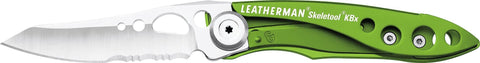 Leatherman Skeletool KBX Pocket Knife - Box