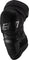 Leatt Hybrid 3DF Knee Guard - Unisex - Black