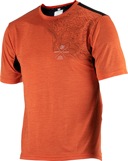 Leatt MTB Trail 1.0 Jersey - Men's