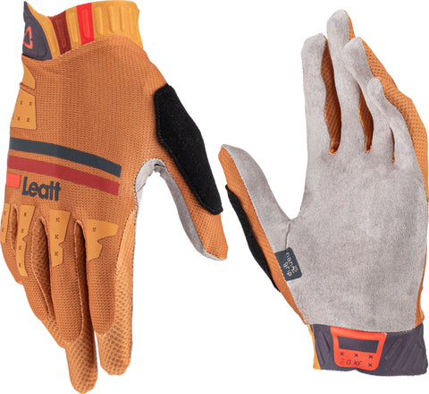 Leatt MTB 2.0 X-Flow Gloves - Men's