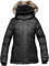 Nobis Luna Parka - Women's - Crosshatch Black