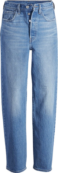 Levi's Ribcage Straight Ankle Jeans - Women's