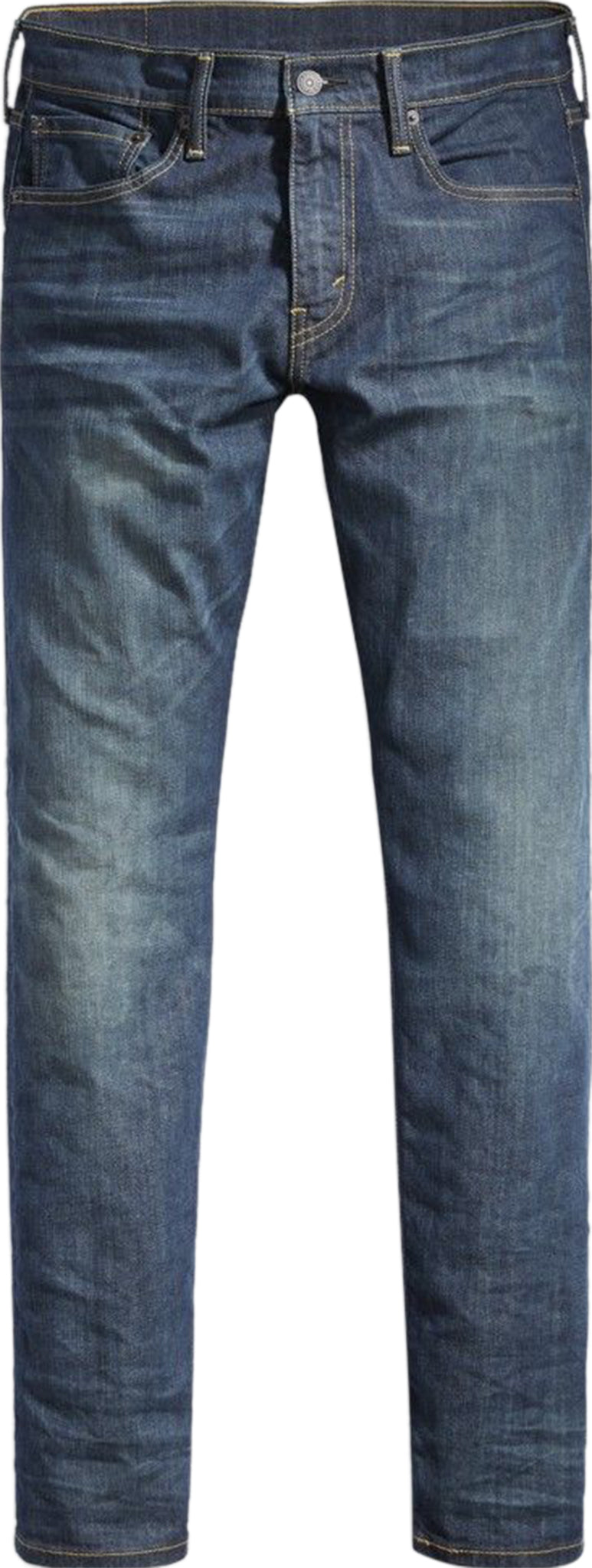 Levi's 502 Regular Taper Fit Advanced Stretch Jeans - Men's