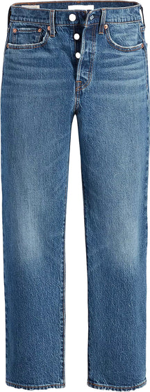 Levi's Wedgie Straight Fit Jeans - Women's