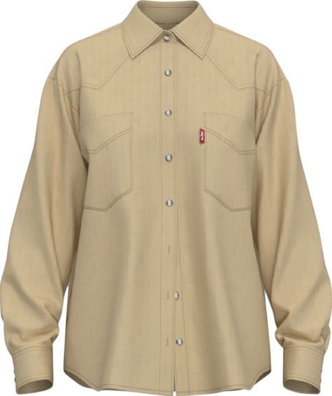 Levi's Donovan Western Shirt - Women's