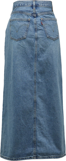 Levi's Ankle Column Skirt - Women's
