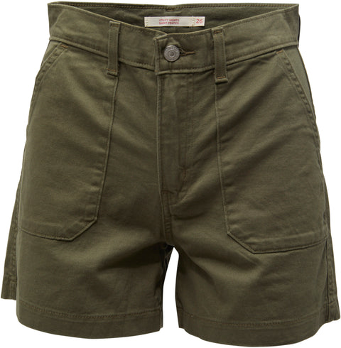Levi's ND Utility Shorts - Women's