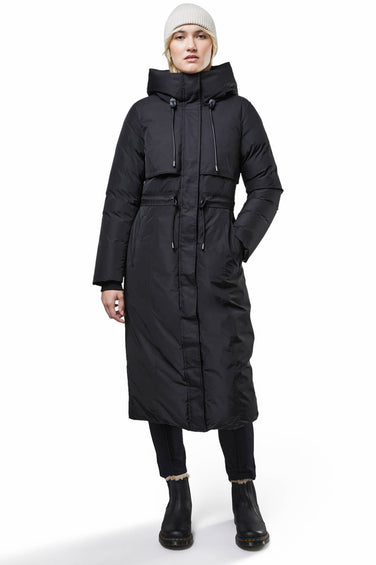 Mackage Leanne-Z Maxi Down Coat - Women's
