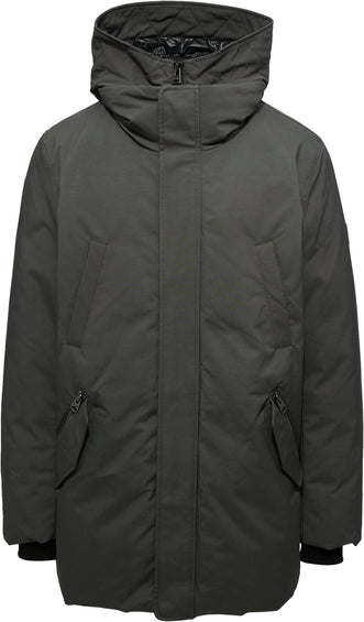 Mackage Edward 2-In-1 Down Coat with Removable Hooded Bib - Men's