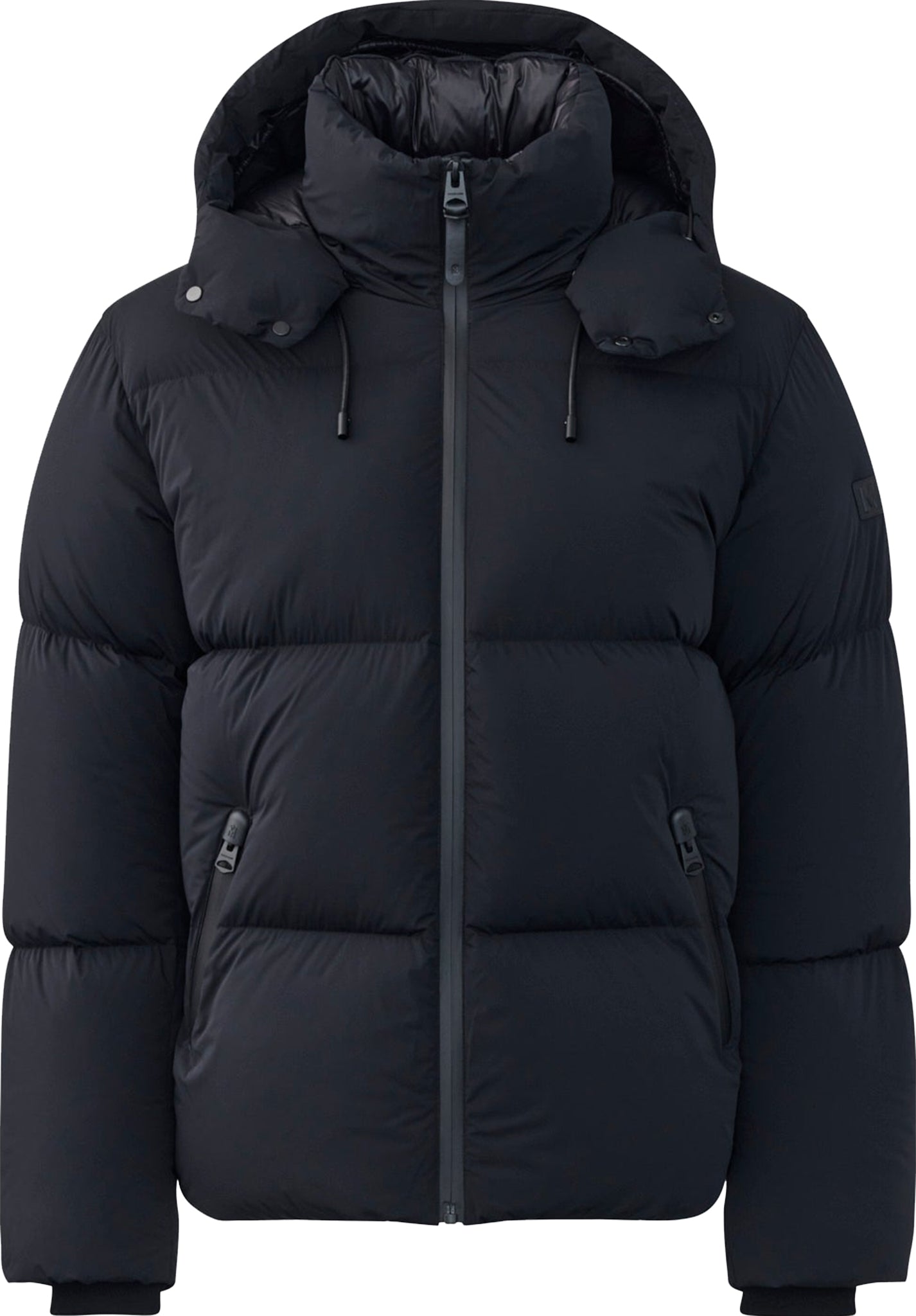 Mackage Kent Stretch Down Jacket with Removable Hood - Men's | Altitude ...