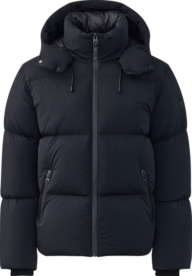 Mackage Kent Stretch Down Jacket with Removable Hood - Men's
