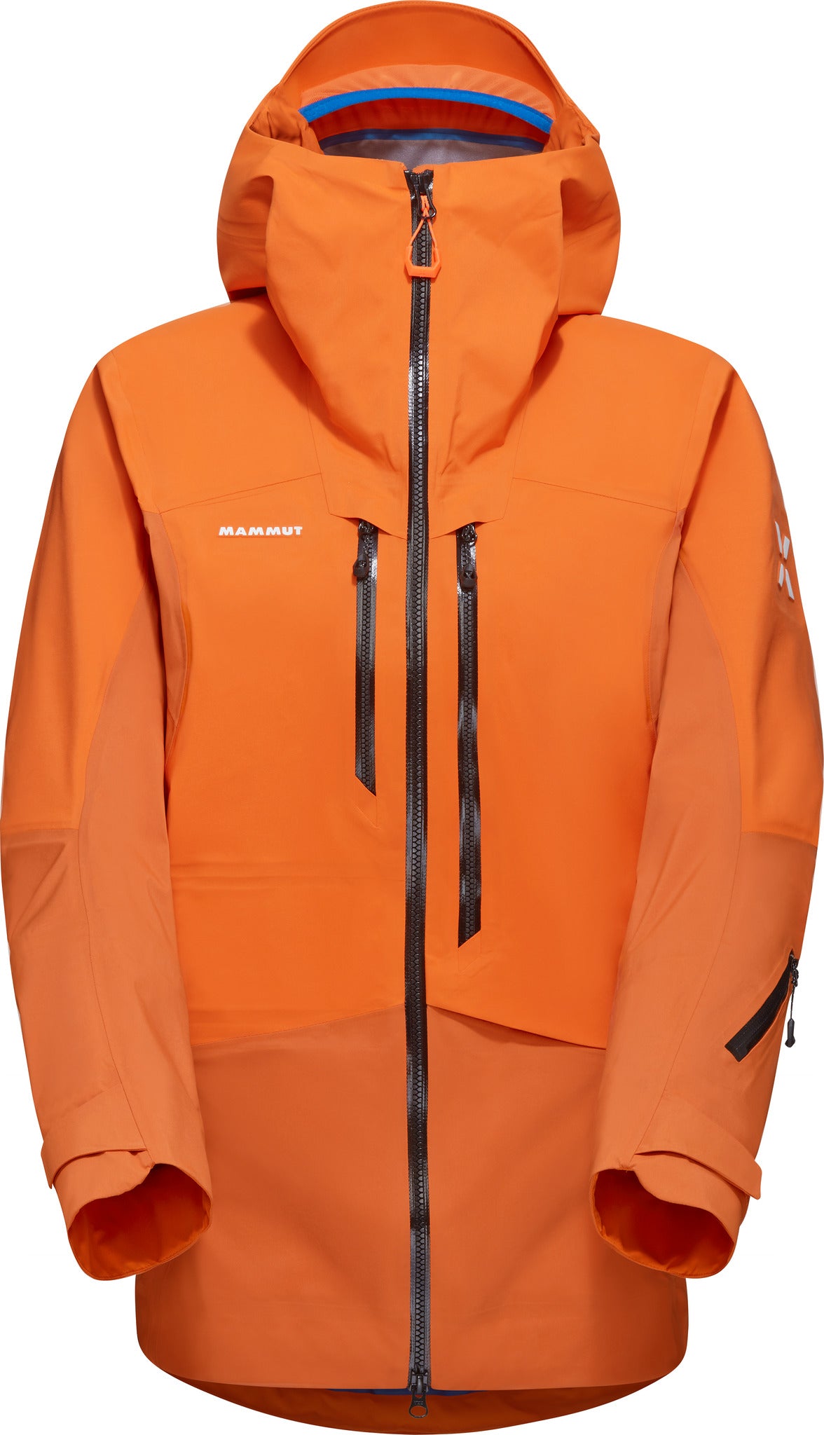 Mammut Eiger Free Advanced Hardshell Hooded Jacket - Women's | Altitude ...