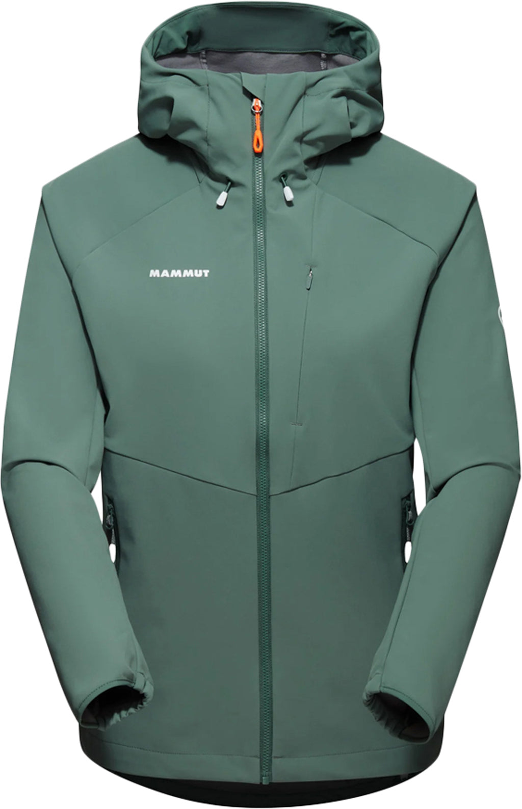 Mammut Ultimate Comfort Softshell Hooded Jacket - Women's